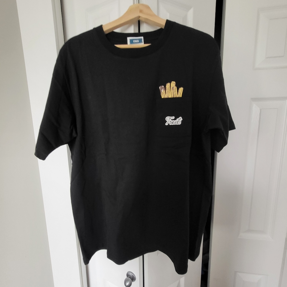 Kith Treats Churro Pocket Tee L
